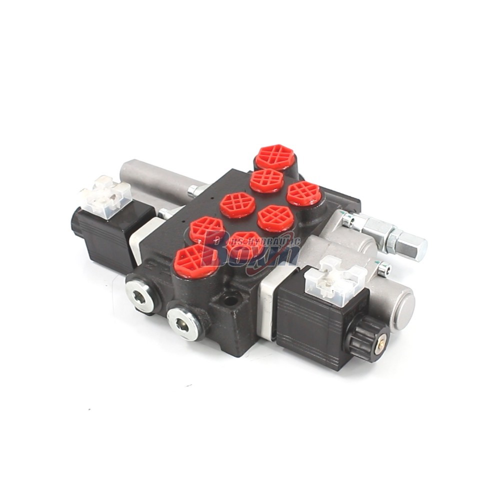 Strategic Partnership Opportunities for P40-BOT-BQTW1-DCOT Hydraulic Valves main image